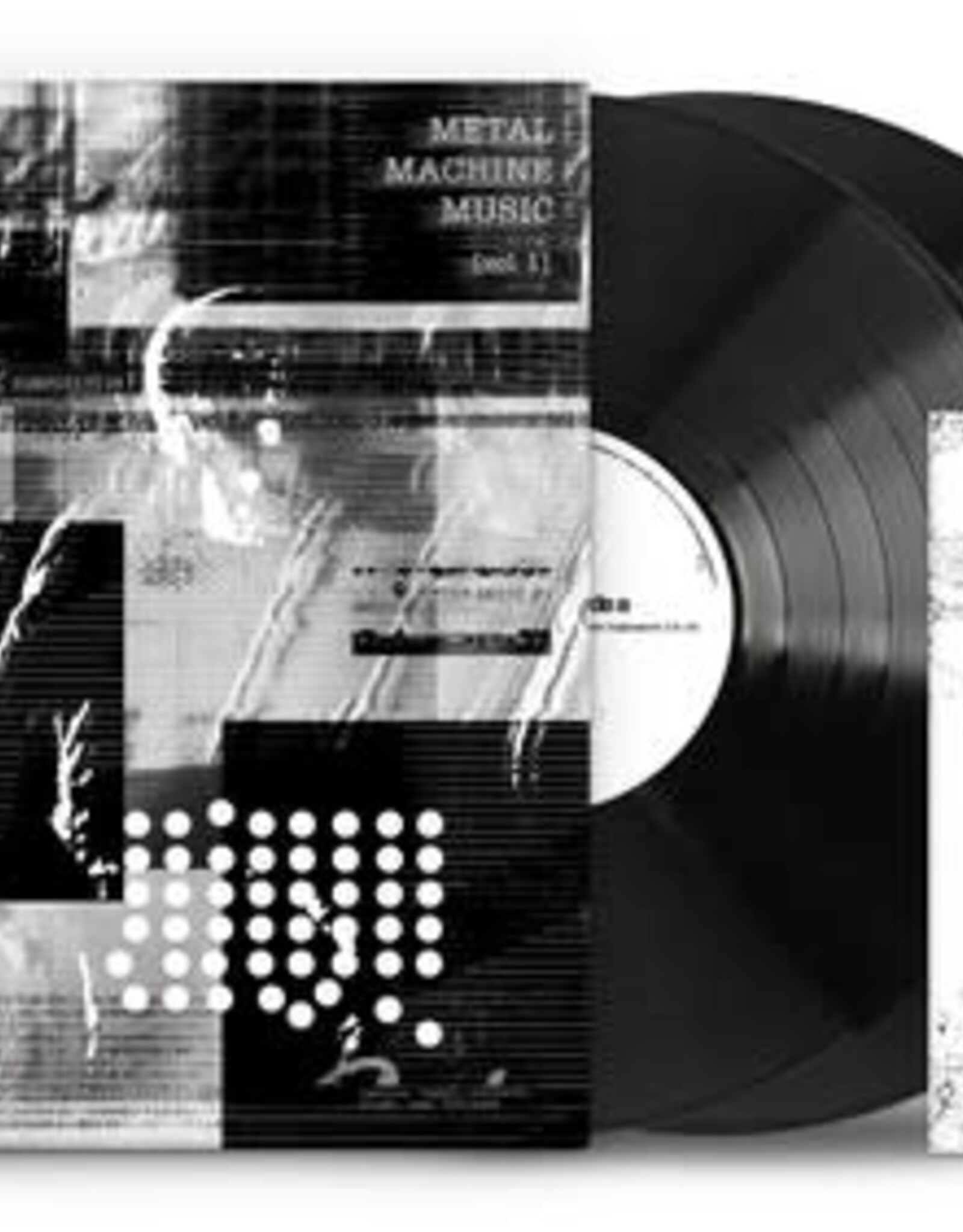 Various Artists	 - 	Metal Machine Music: Power to Consume, Vol. 1	(RSDBF 2025)