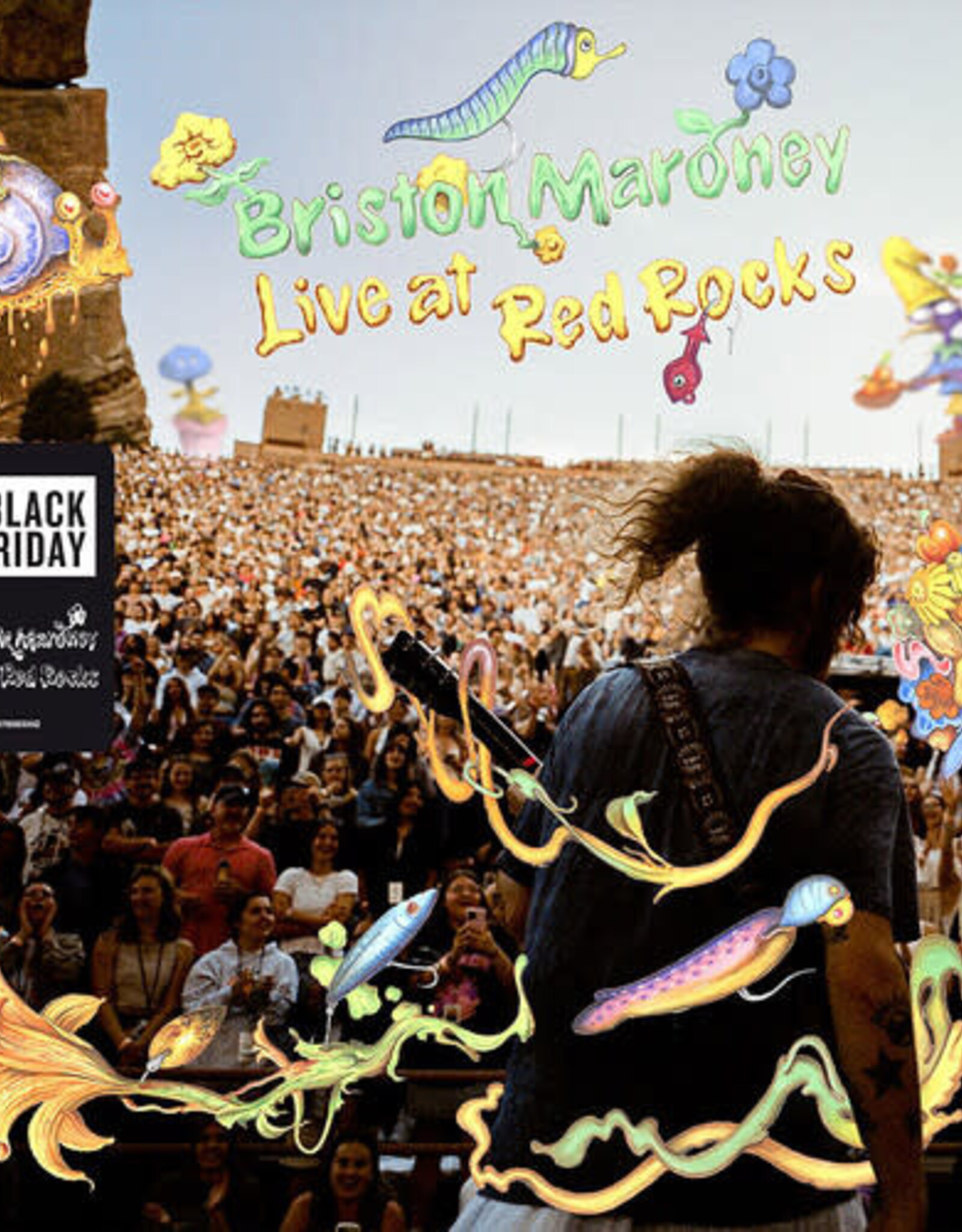 Briston Maroney	 - 	Briston Maroney - Live At Red Rocks	(RSDBF 2025)