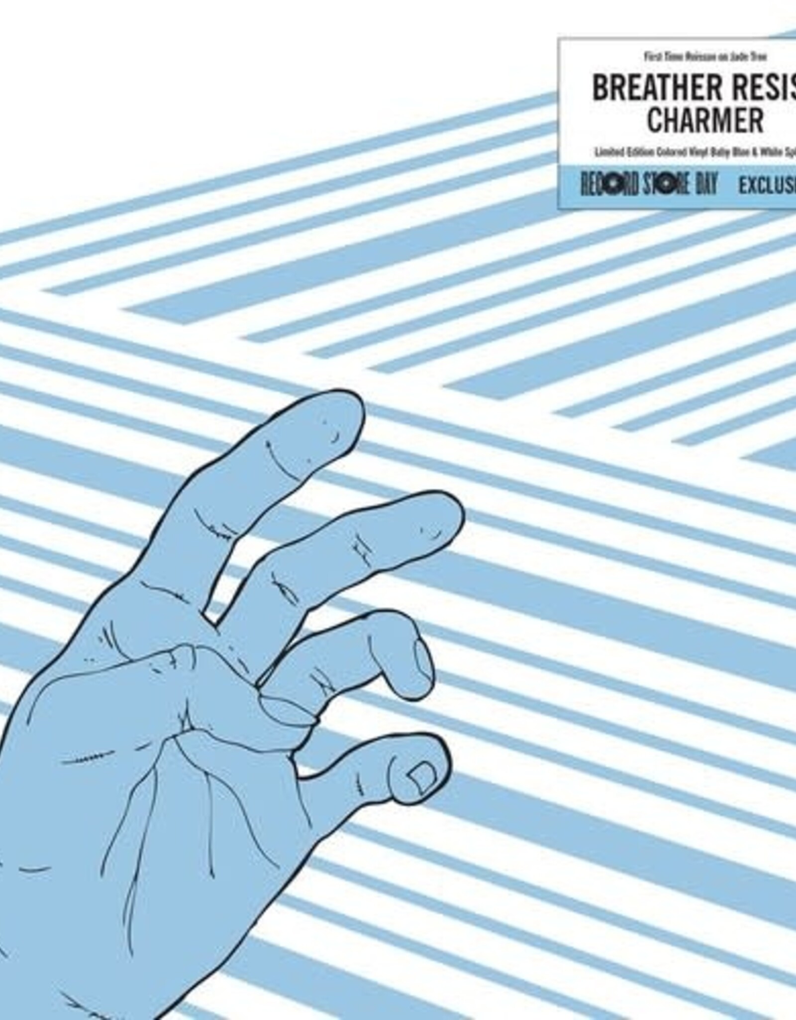 Breather Resist	 - 	Charmer	(RSDBF 2025)