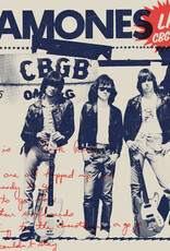 Ramones	 - 	Live at CBGB, 1977	(RSDBF 2025)