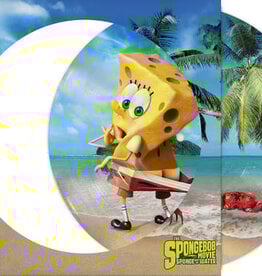 John Debney	 - 	The SpongeBob Movie: Sponge Out Of Water (10th Anniversary Edition)	(RSDBF 2025)