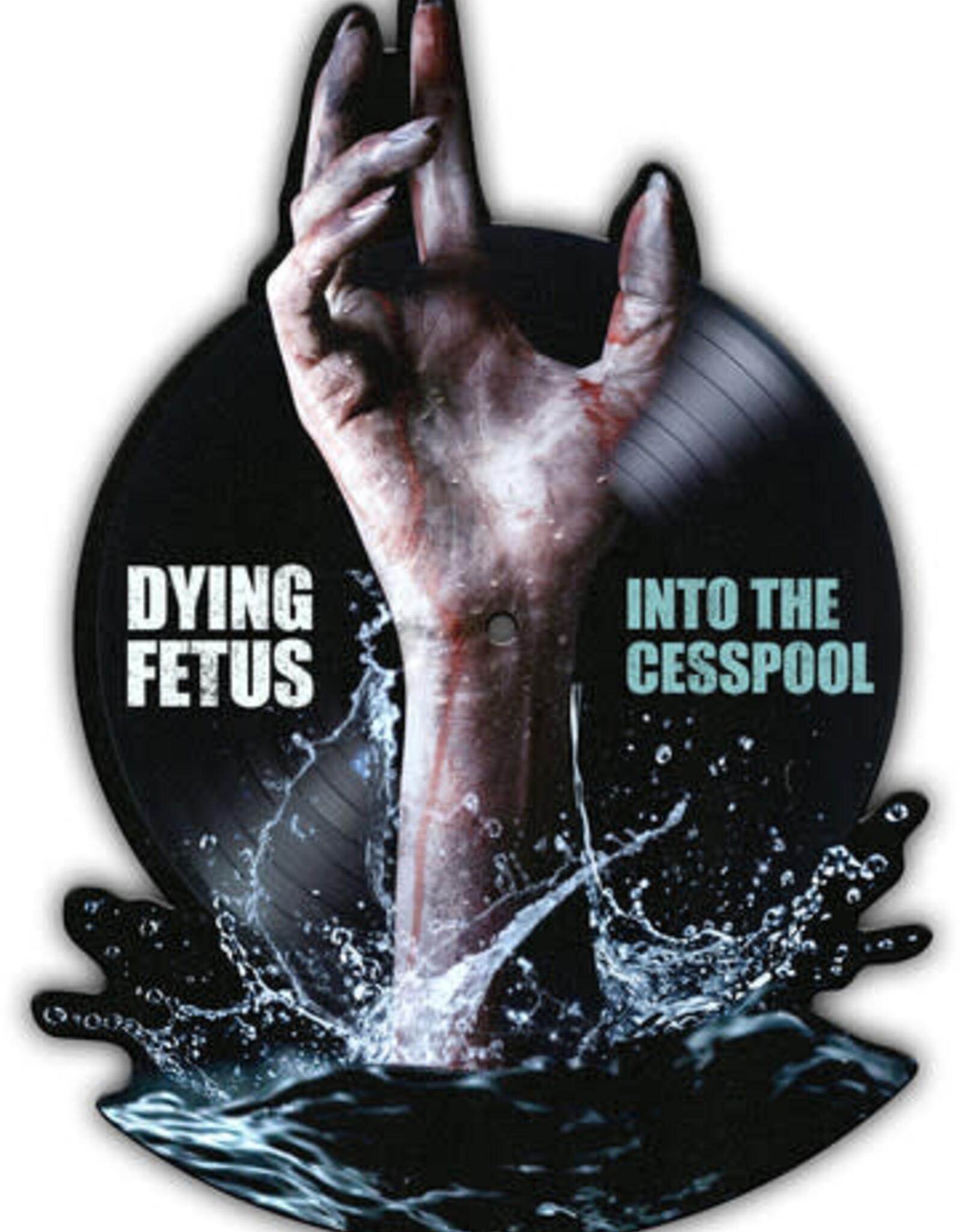Dying Fetus	 - 	"Into The Cesspool"	(RSDBF 2025)