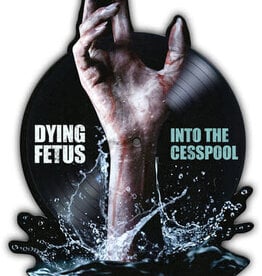 Dying Fetus	 - 	"Into The Cesspool"	(RSDBF 2025)