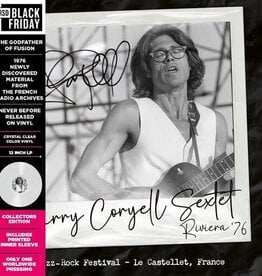 Larry Coryell & The Eleventh House 	 - 	Riviera '76	(RSDBF 2025)