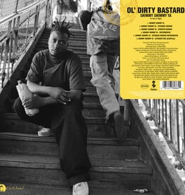 Ol' Dirty Bastard	 - 	Shimmy Shimmy Ya / Brooklyn Zoo	(RSDBF 2025)