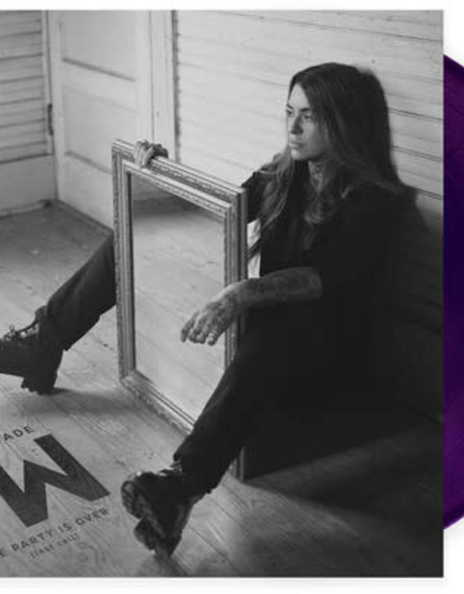 Morgan Wade	 - 	The Party Is Over (last call)	(RSDBF 2025)