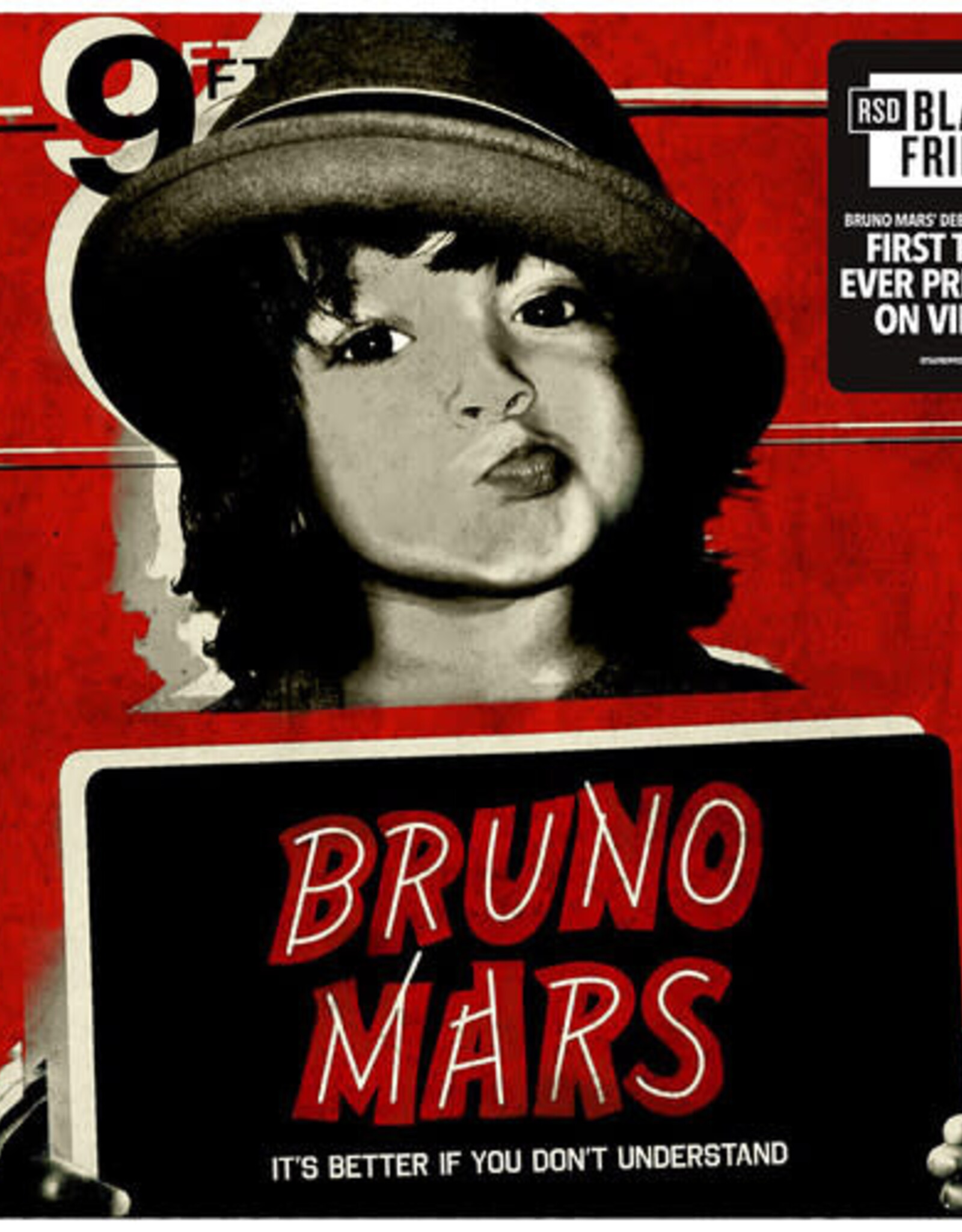 Bruno Mars	 - 	It's Better If You Don't Understand	(RSDBF 2025)