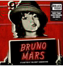 Bruno Mars	 - 	It's Better If You Don't Understand	(RSDBF 2025)