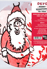Devo	 - 	Merry Something To You 12"	(RSDBF 2025)