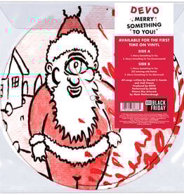 Devo	 - 	Merry Something To You 12"	(RSDBF 2025)