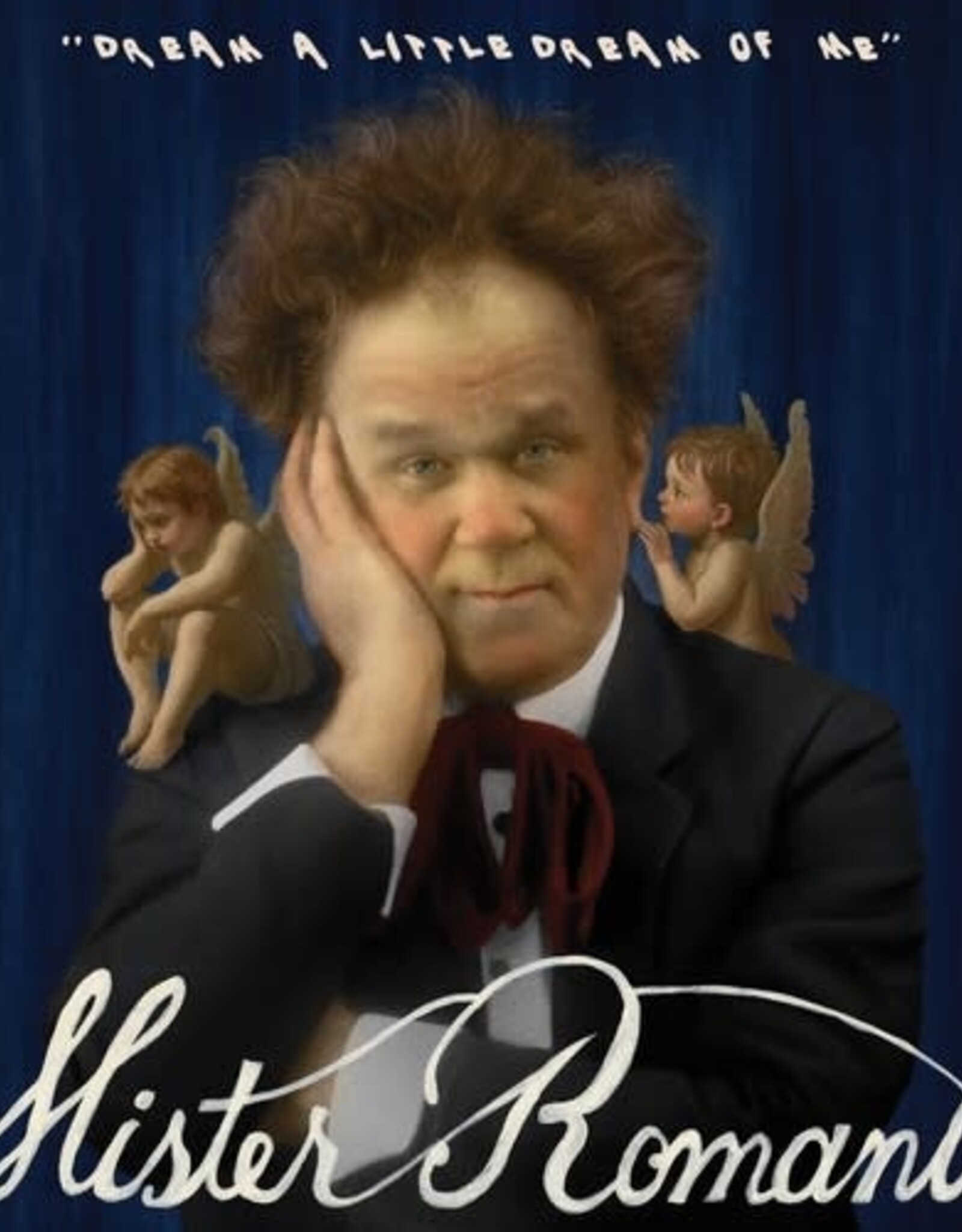 Mister Romantic	 - 	Dream A Little Dream of Me 7"	(RSDBF 2025)