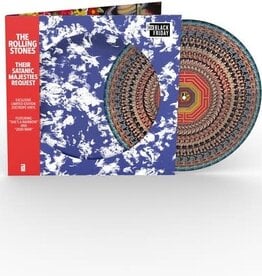 The Rolling Stones	 - 	Their Satanic Majesties Request	(RSDBF 2025)