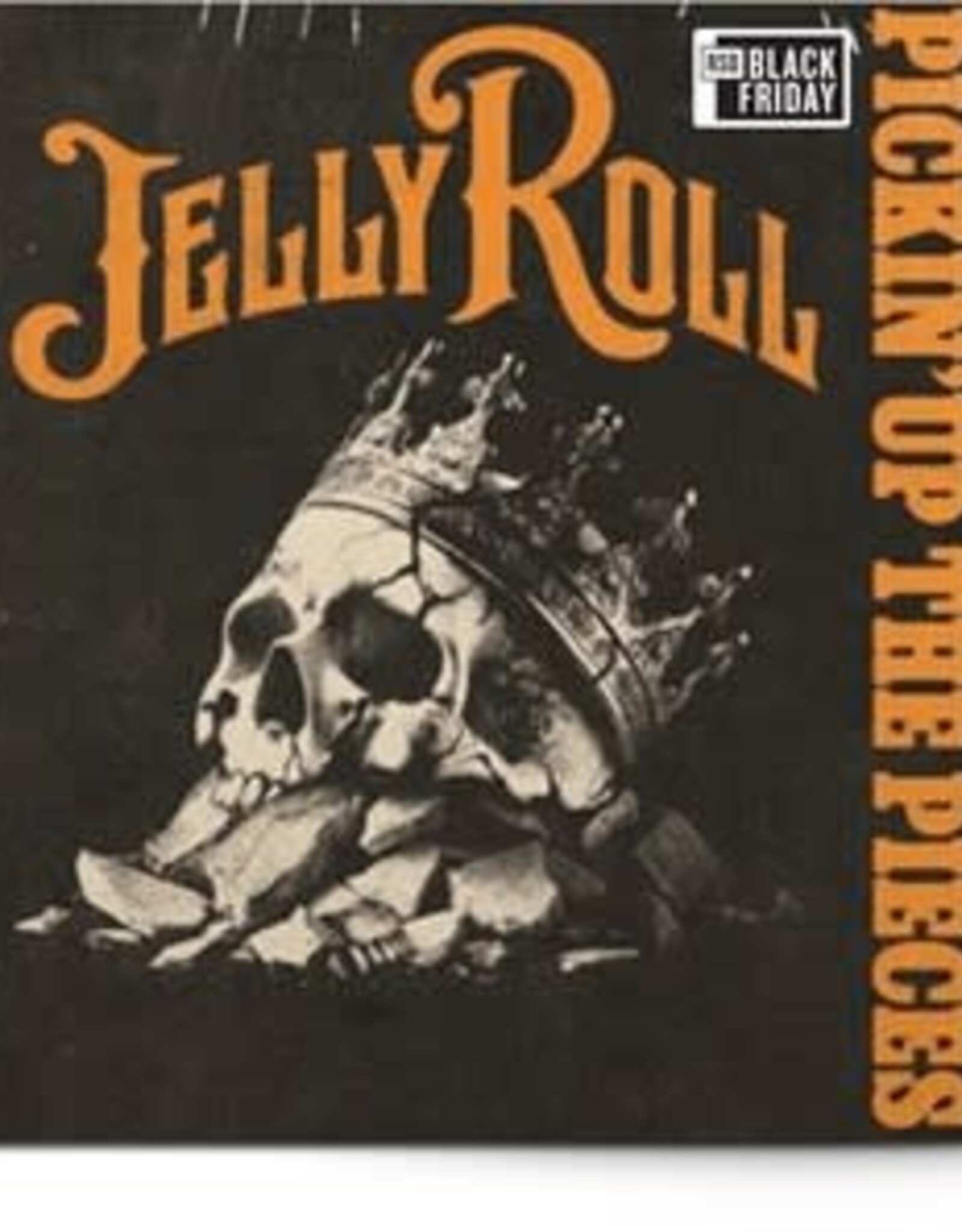 Jelly Roll 	 - 	Beautifully Broken (Pickin' Up The Pieces)	(RSDBF 2025)