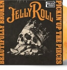 Jelly Roll 	 - 	Beautifully Broken (Pickin' Up The Pieces)	(RSDBF 2025)