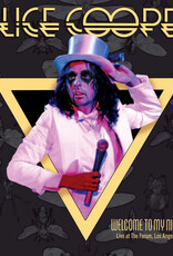Alice Cooper	 - 	Welcome To My Nightmare Live From the Forum 6/17/75	(RSDBF 2025)