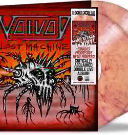 Voivod	 - 	Lost Machine - Live	(RSDBF 2025)