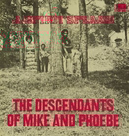 Bill Lee	 - 	The Descendants of Mike and Phoebe - A Spirit Speaks (DELUXE EDITION)	(RSDBF 2025)