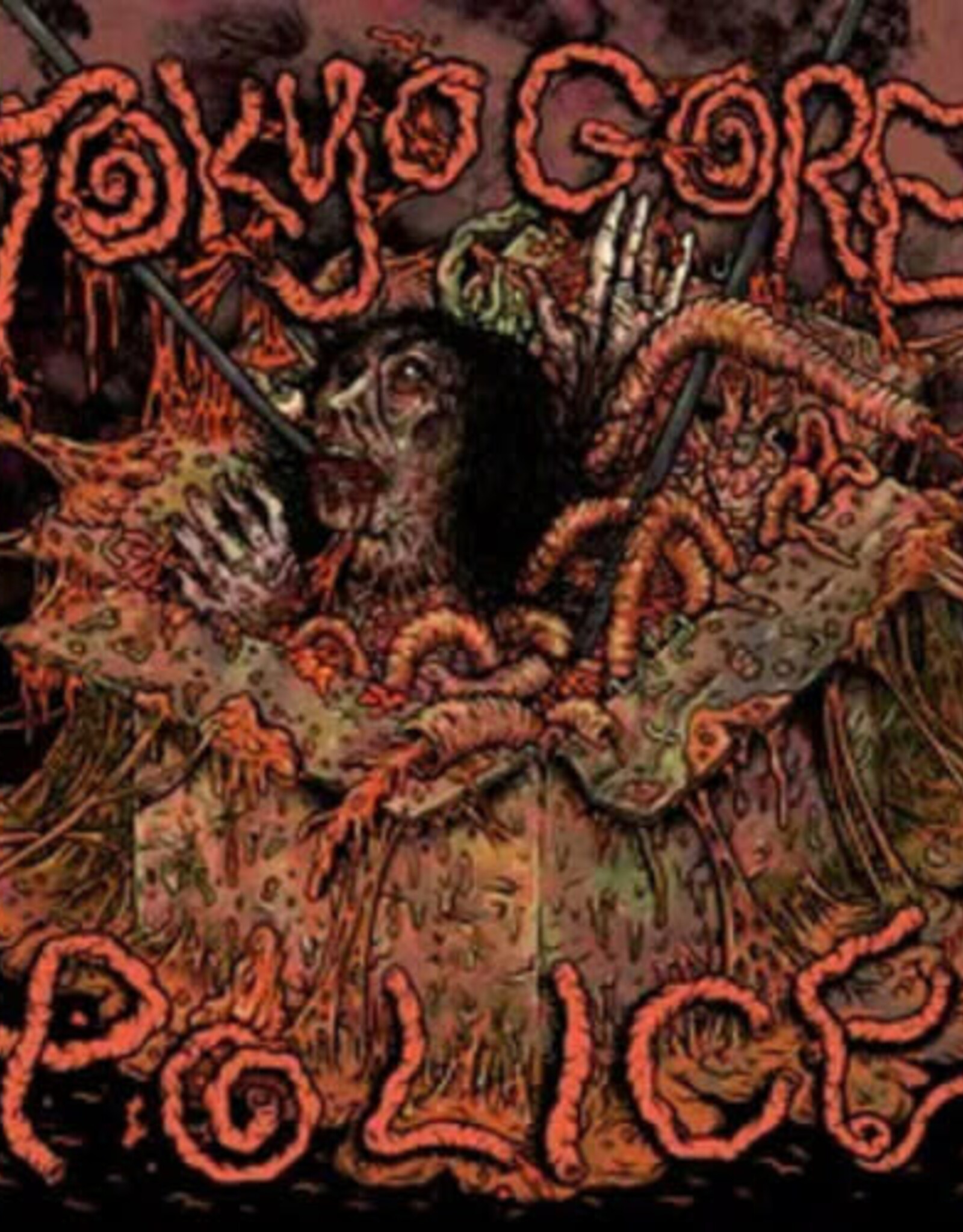 Koh Nakagawa	 - 	Tokyo Gore Police	(RSDBF 2025)