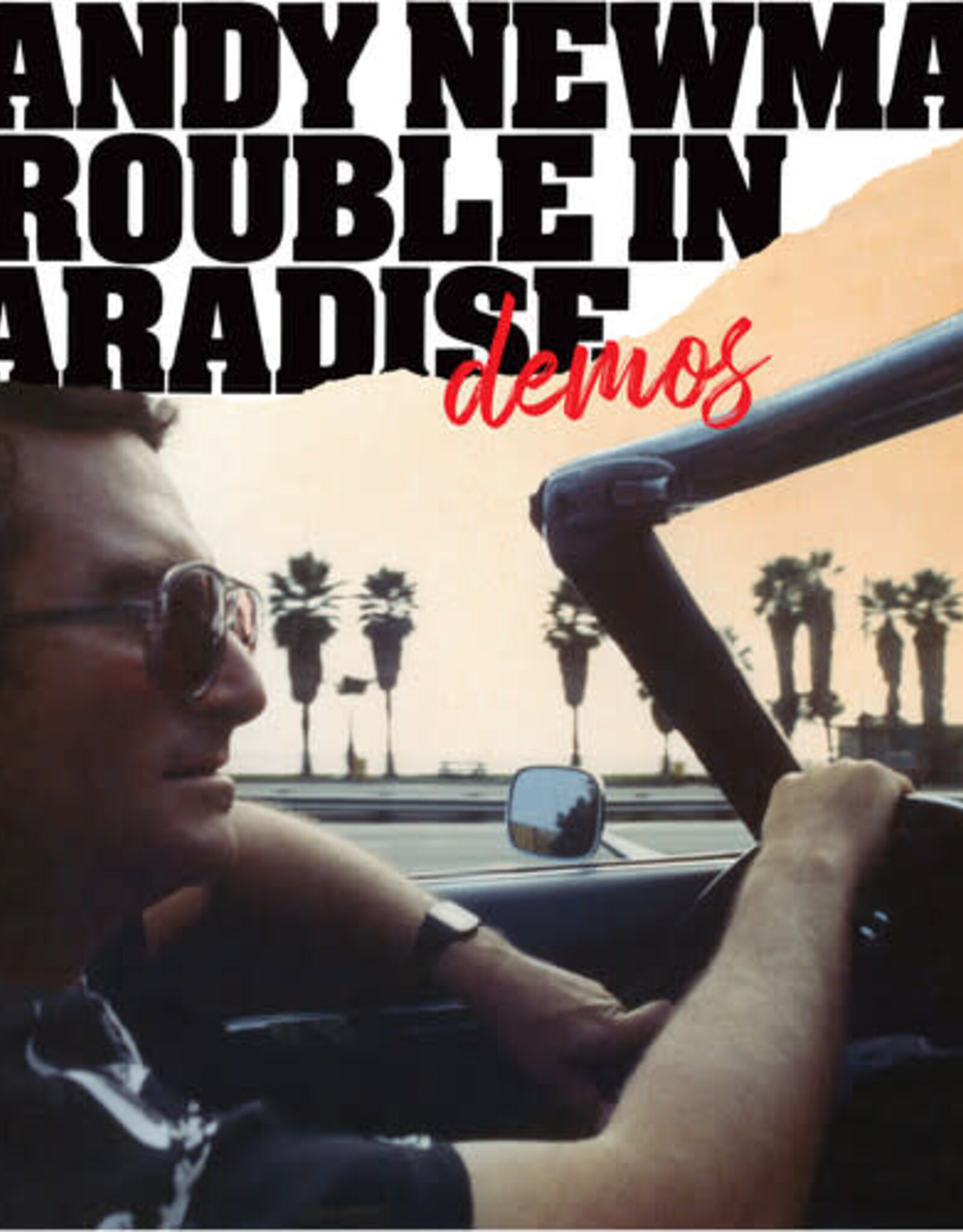 Randy Newman	 - 	Trouble in Paradise: Demos	(RSDBF 2025)
