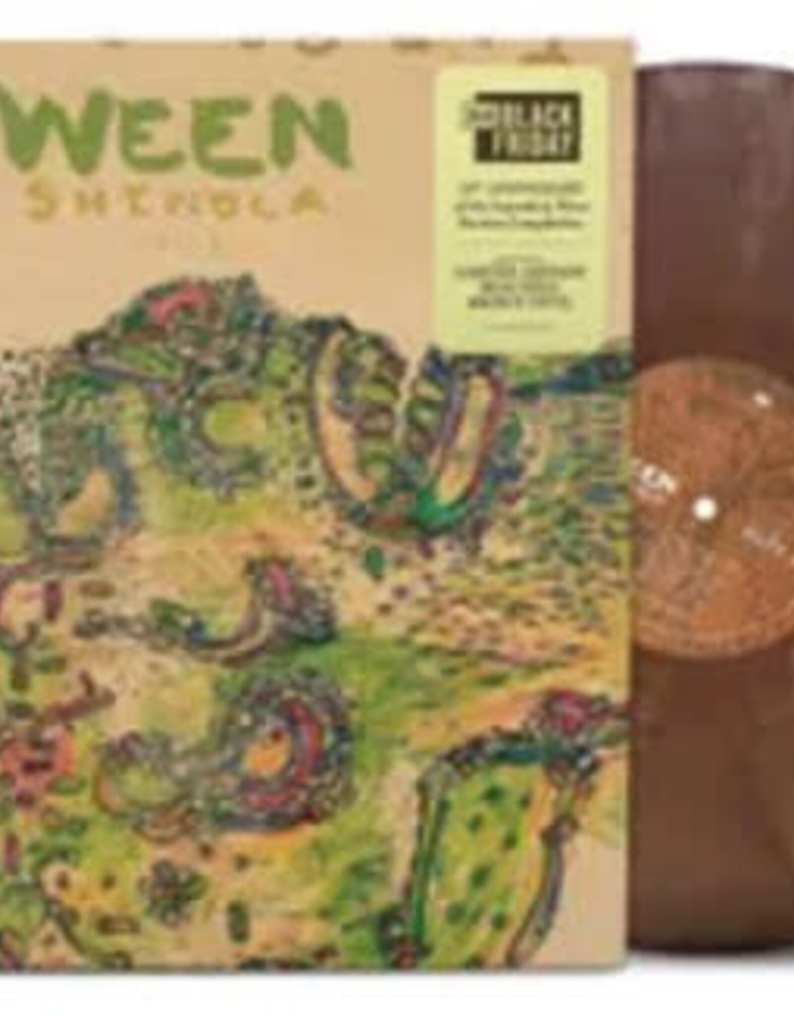Ween	 - 	Shinola, Vol. 1	(RSDBF 2025)