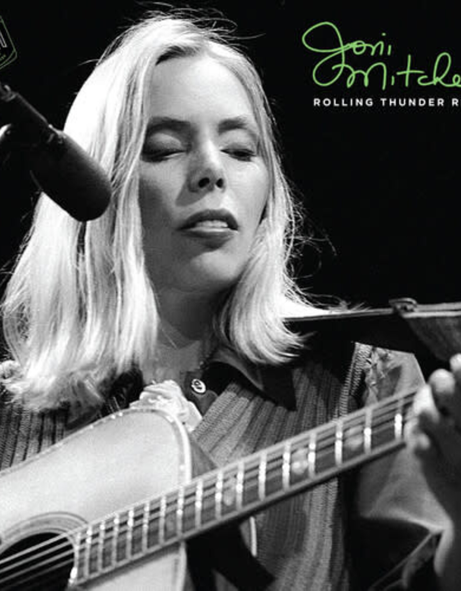 Joni Mitchell	 - 	Rolling Thunder Revue	(RSDBF 2025)