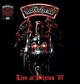 Motörhead	 - 	Live at Brixton '87	(RSDBF 2025)