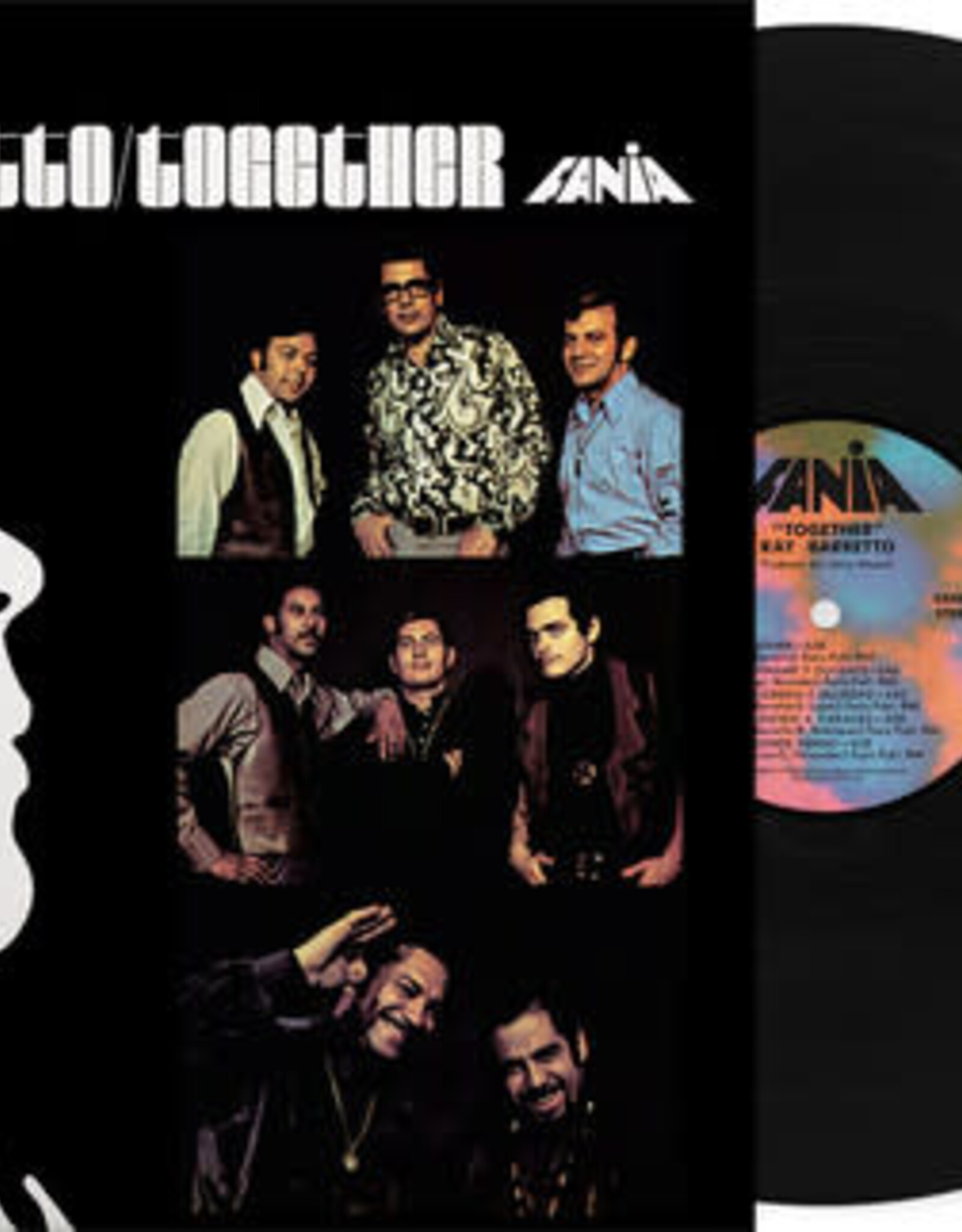 Ray Barretto	 - 	Together 	(RSDBF 2025)