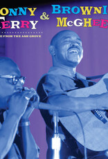 Sonny Terry and Brownie McGhee	 - 	Live From The Ash Grove 	(RSDBF 2025)