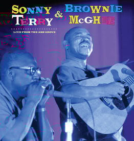 Sonny Terry and Brownie McGhee	 - 	Live From The Ash Grove 	(RSDBF 2025)