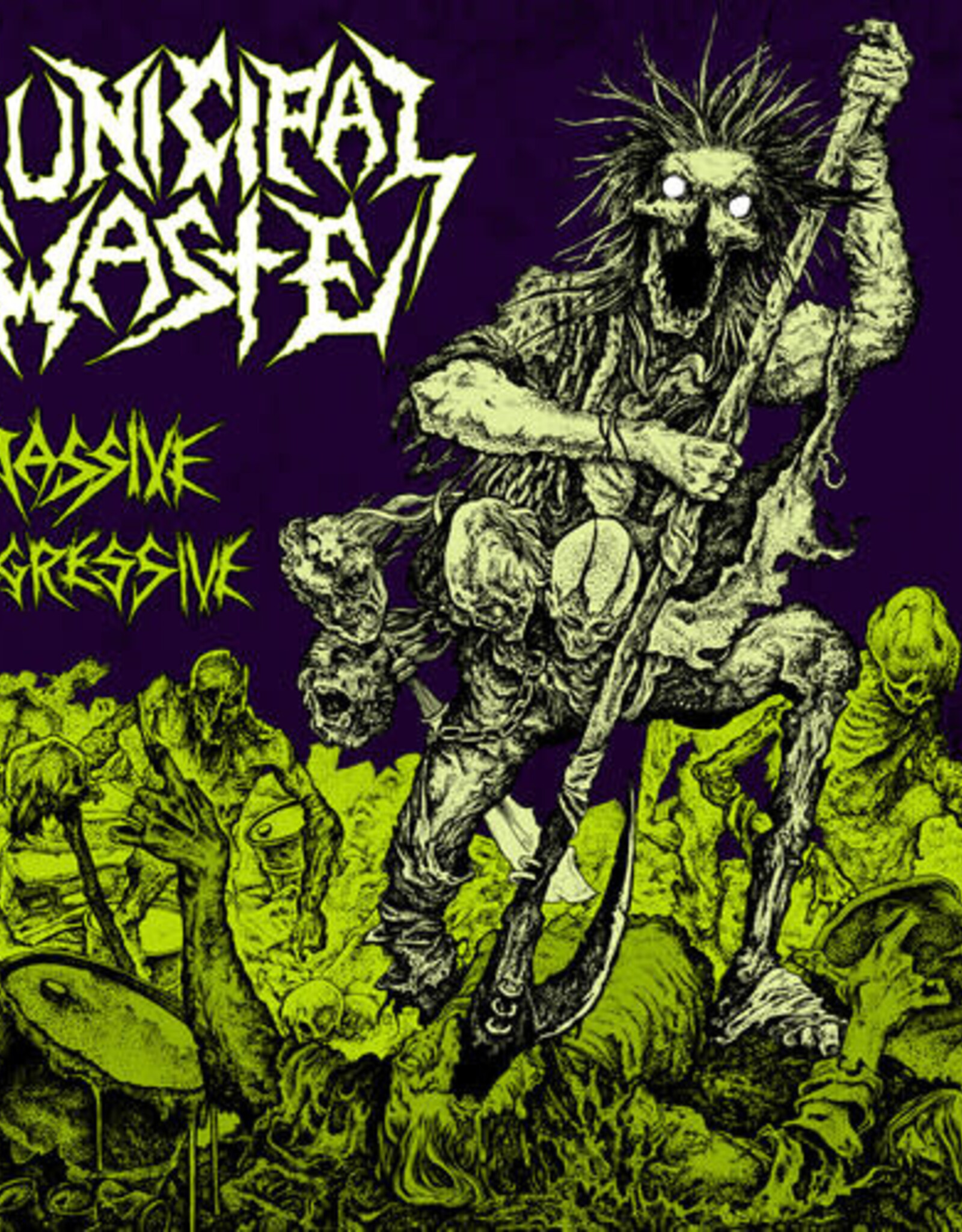 Municipal Waste	 - 	Massive Aggressive 	(RSDBF 2025)