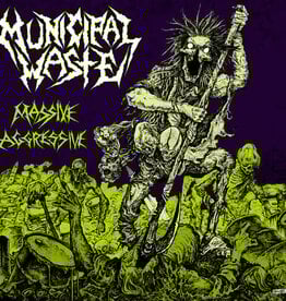 Municipal Waste	 - 	Massive Aggressive 	(RSDBF 2025)