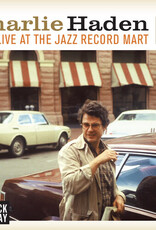 Charlie Haden	 - 	Live At The Jazz Record Mart	(RSDBF 2025)