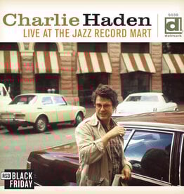 Charlie Haden	 - 	Live At The Jazz Record Mart	(RSDBF 2025)