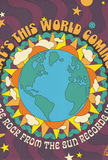 Various Artists	 - 	What's This World Coming To: Garage Rock From The Sun Records Vault	(RSDBF 2025)