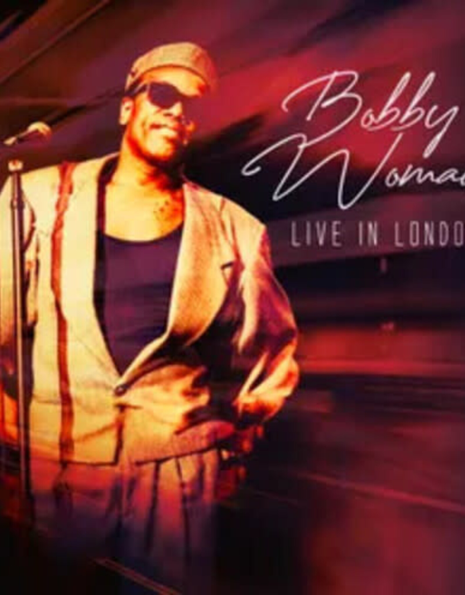 Bobby Womack	 - 	Live in London	(RSDBF 2025)