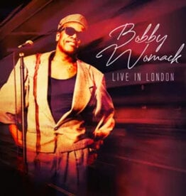 Bobby Womack	 - 	Live in London	(RSDBF 2025)