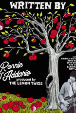 Ronnie D'Addario	 - 	Written By Ronnie D'Addario	(RSDBF 2025)