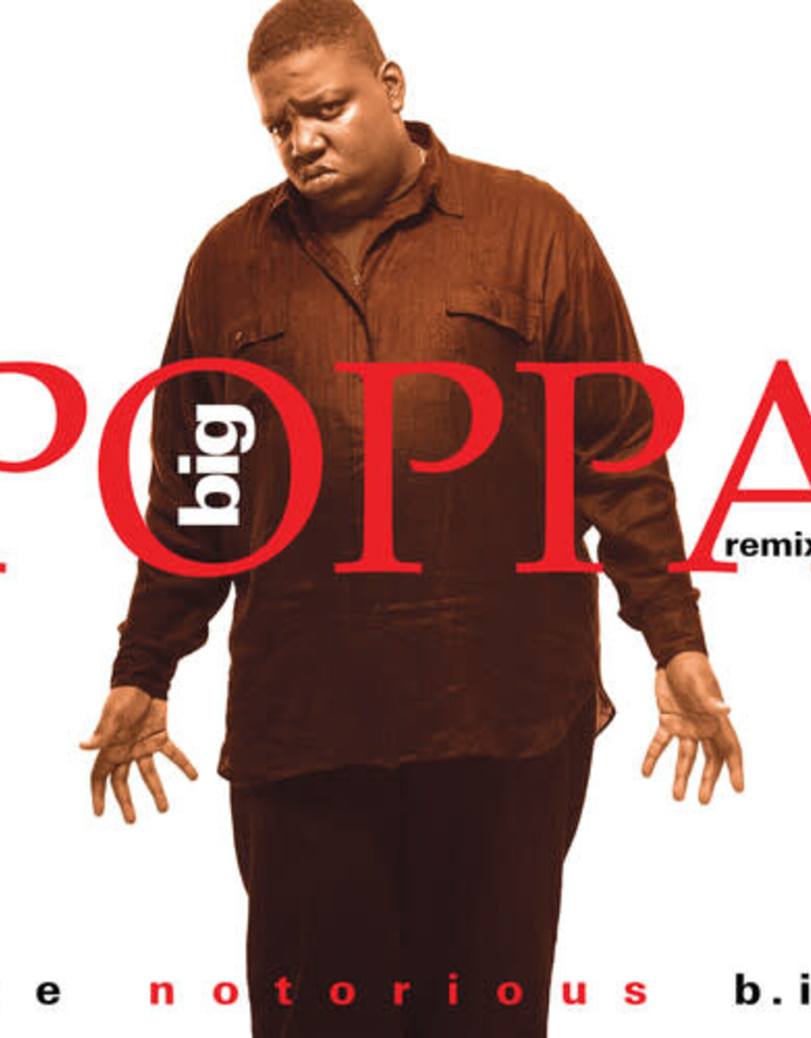 The Notorious B.I.G.	 - 	Big Poppa (Remix)	(RSDBF 2025)