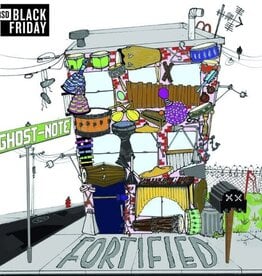 Ghost-Note	 - 	Fortified	(RSDBF 2025)