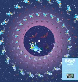 Bluey	 - 	Bluey the Album - 5th Birthday Zoetrope Edition	(RSDBF 2025)