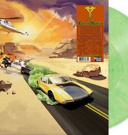 Various Artists	 - 	Jazz Dispensary: Green Bullets	(RSDBF 2025)