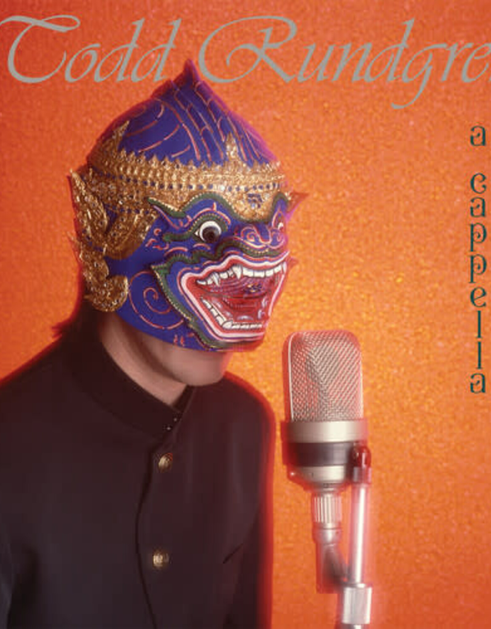 Todd Rundgren	 - 	A Capella	(RSDBF 2025)