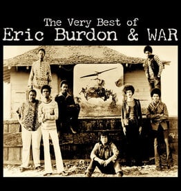 Eric Burdon & War	 - 	The Very Best of Eric Burdon & War	(RSDBF 2025)