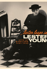 Lester Young 	 - 	Lester Leaps In: Live At Birdland 1951 - 1952	(RSDBF 2025)