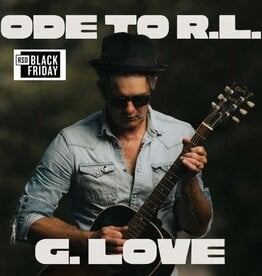 G. Love & Special Sauce	 - 	Ode to R.L. Boyce	(RSDBF 2025)