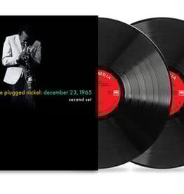 Miles Davis	 - 	Live at the Plugged Nickel: December 23, 1965 - Second Set	(RSDBF 2025)