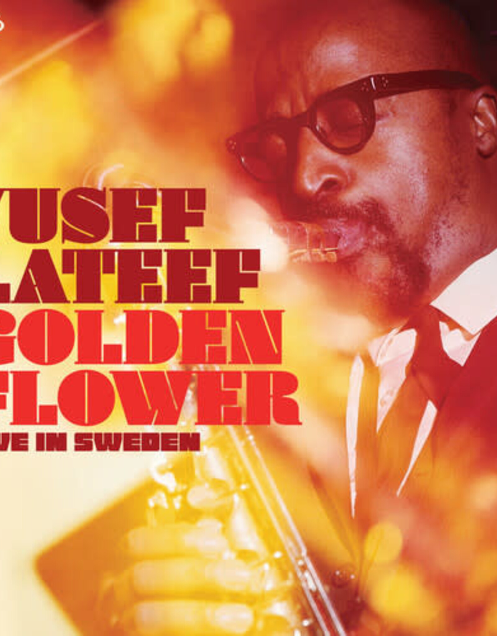 Yusef Lateef	 - 	Golden Flower: Live in Sweden	(RSDBF 2025)