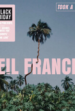 Neil Frances	 - 	Took A While/Stay Strong Play Long	(RSDBF 2025)