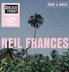 Neil Frances	 - 	Took A While/Stay Strong Play Long	(RSDBF 2025)