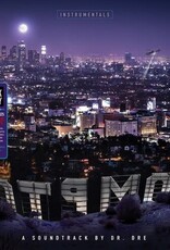 Dr. Dre  - 	Compton (A Soundtrack by Dr. Dre) (Instrumental Edition)	(RSDBF 2025)